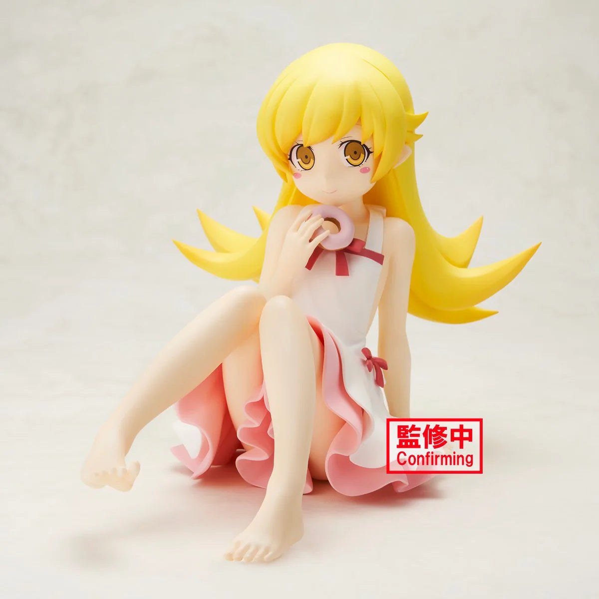 [PRE-ORDER] Relax time - Oshino Shinobu - NisioIsin Anime Project Series