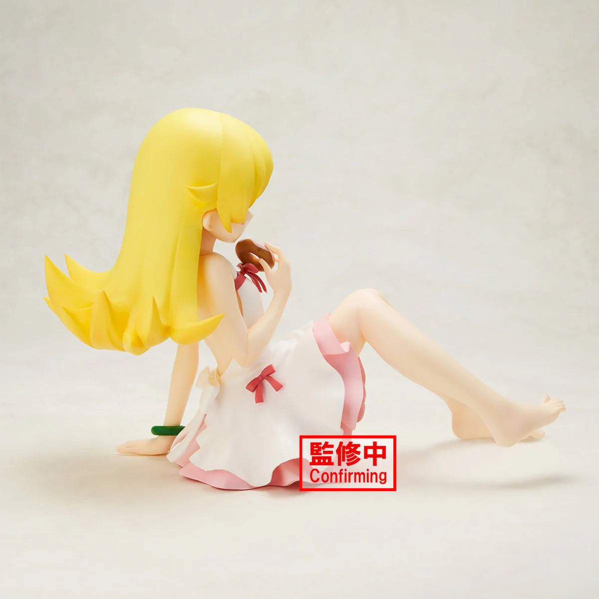 [PRE-ORDER] Relax time - Oshino Shinobu - NisioIsin Anime Project Series