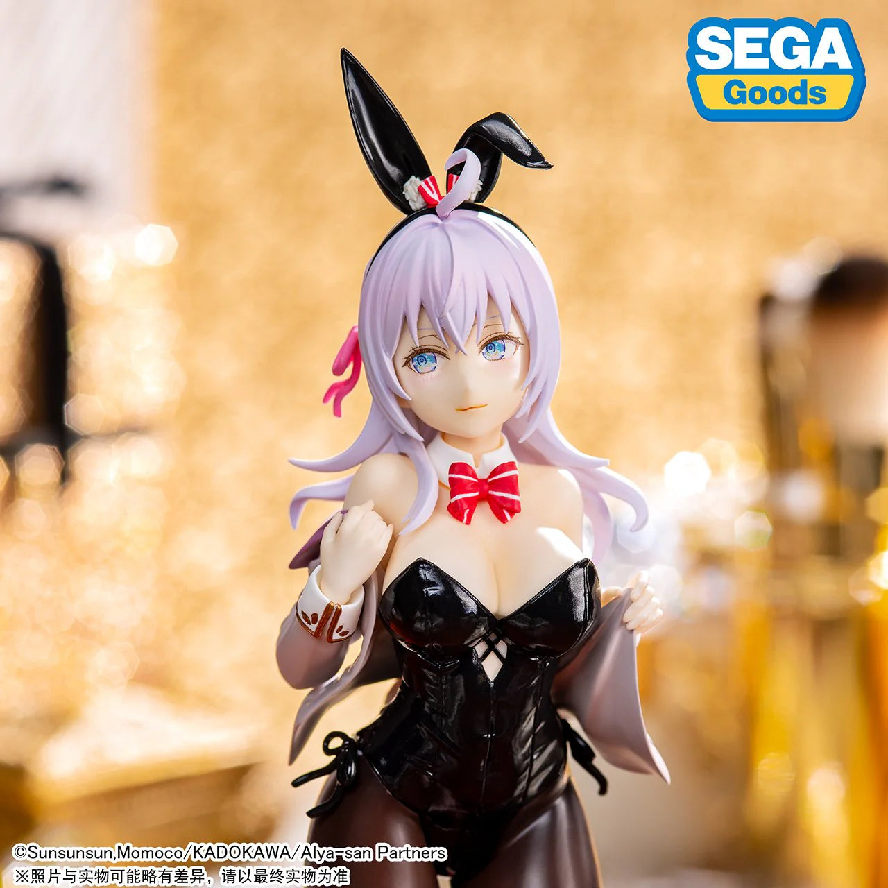 [PRE-ORDER] Luminasta - Alya Bunny Ver. - Alya Sometimes Hides Her Feelings in Russian