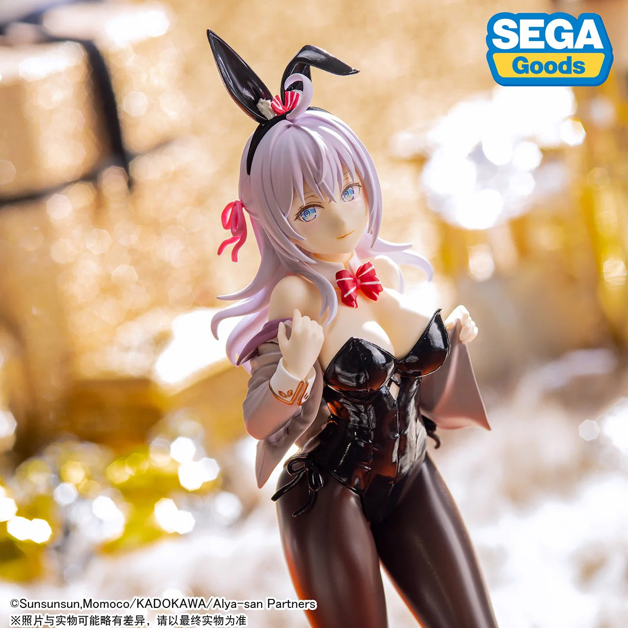 [PRE-ORDER] Luminasta - Alya Bunny Ver. - Alya Sometimes Hides Her Feelings in Russian