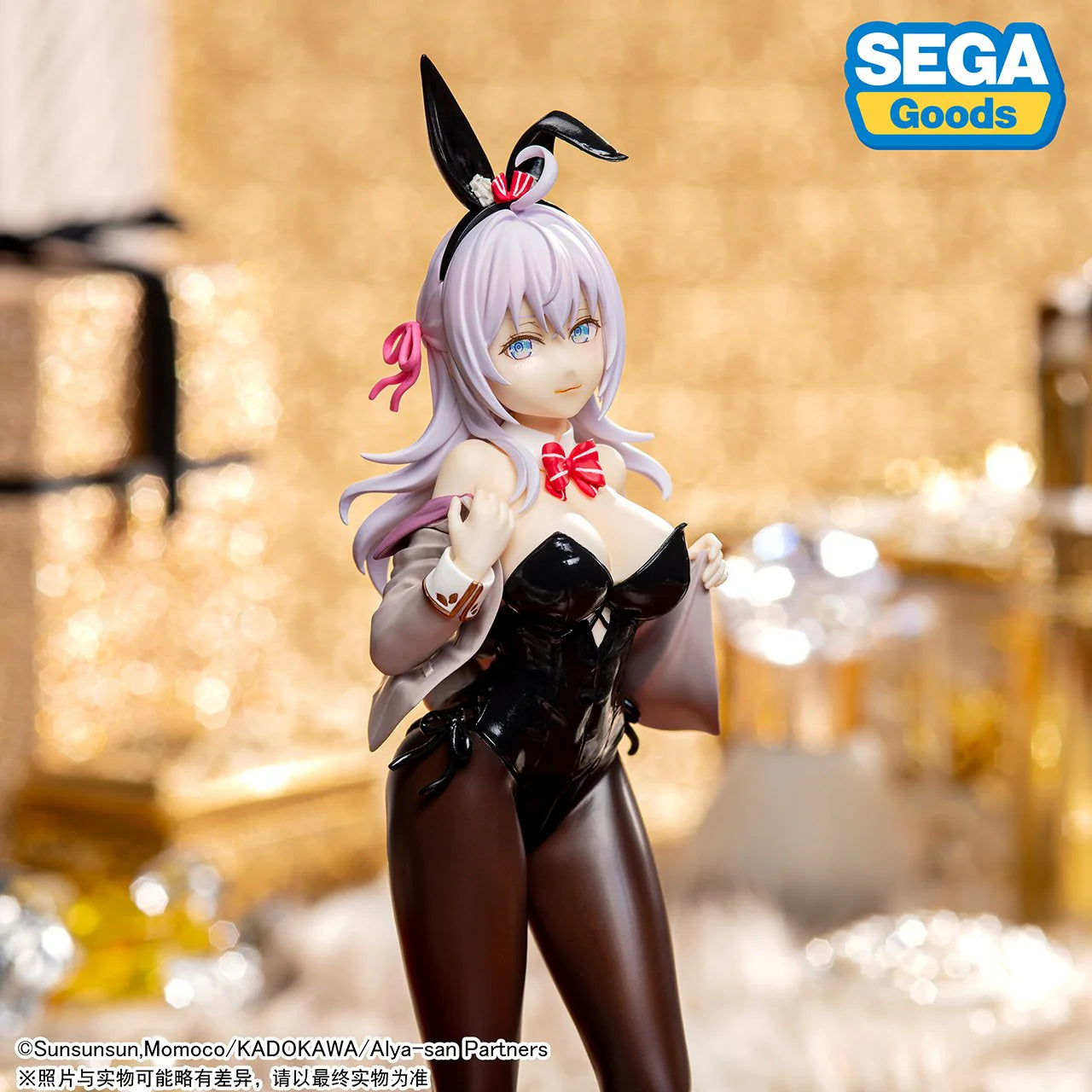 [PRE-ORDER] Luminasta - Alya Bunny Ver. - Alya Sometimes Hides Her Feelings in Russian