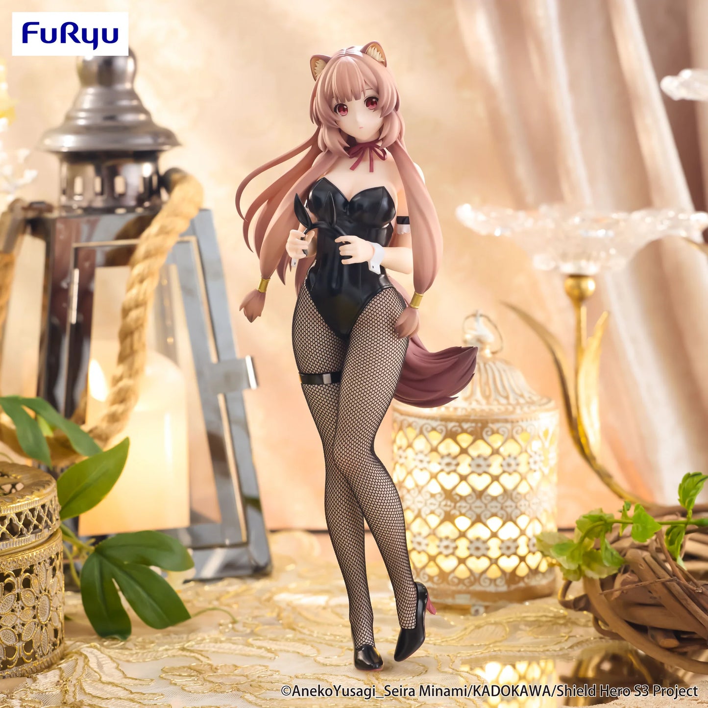 [PRE-ORDER] BiCute Bunnies Figure - Raphtalia - The Rising of the Shield Hero