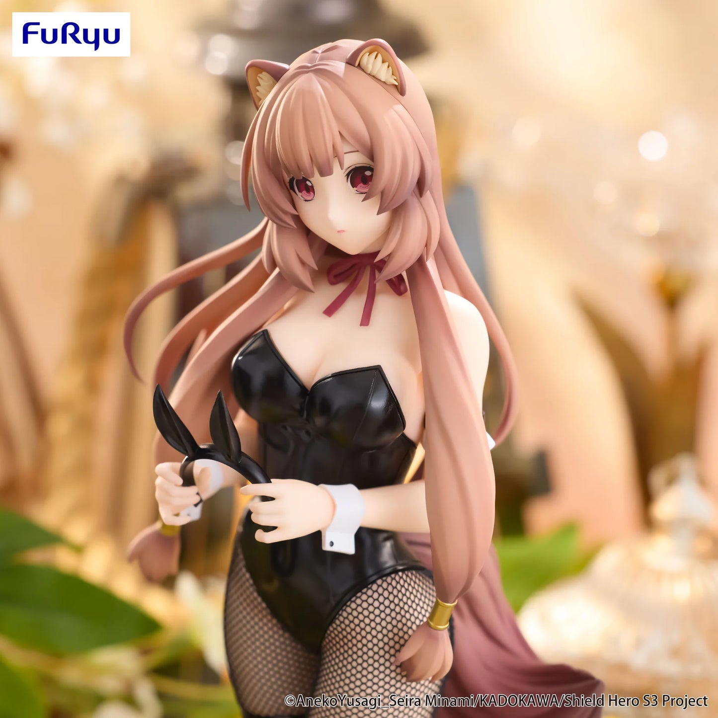 [PRE-ORDER] BiCute Bunnies Figure - Raphtalia - The Rising of the Shield Hero