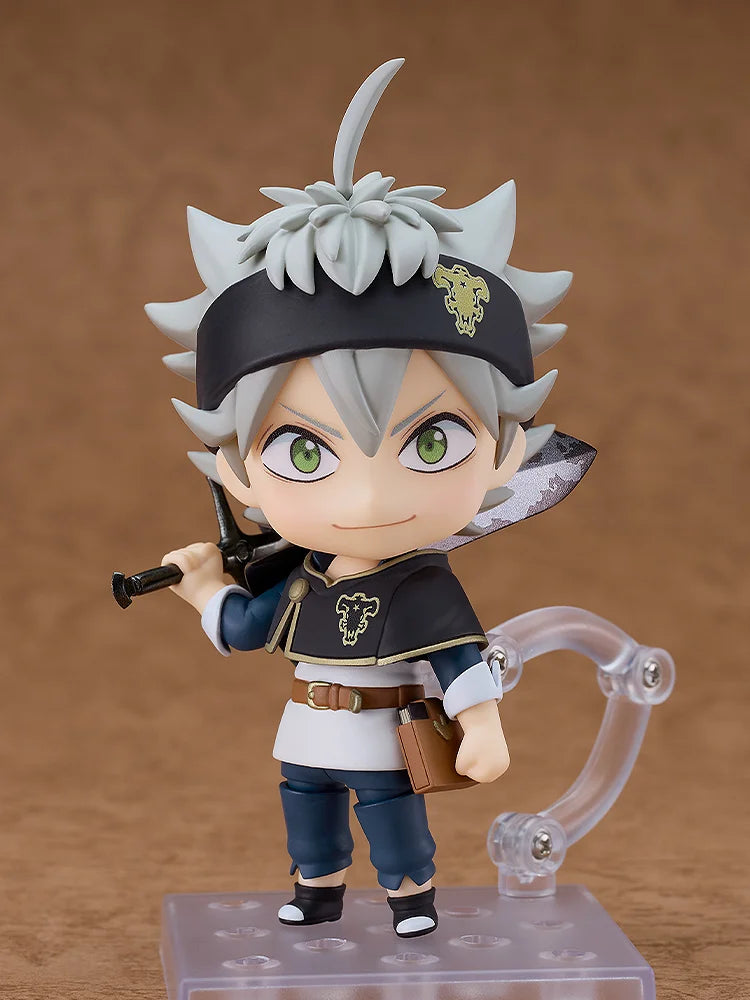 [PRE-ORDER] Nendoroid - Asta - Black Clover