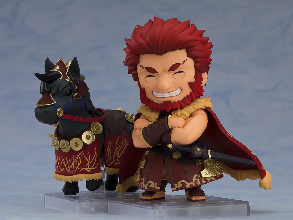 [PRE-ORDER] Nendoroid - Rider / Iskandar DX Edition - Fate/Grand Order