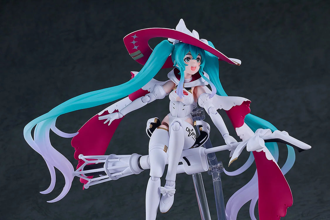 [PRE-ORDER] figma - Hatsune Miku GT Project Racing Miku 2024 Ver.