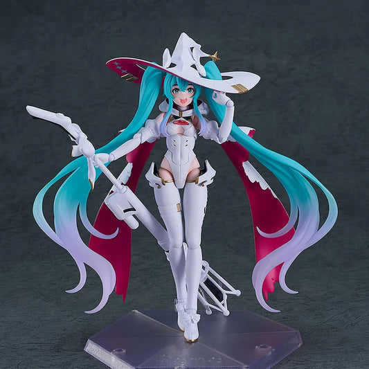 [PRE-ORDER] figma - Hatsune Miku GT Project Racing Miku 2024 Ver.