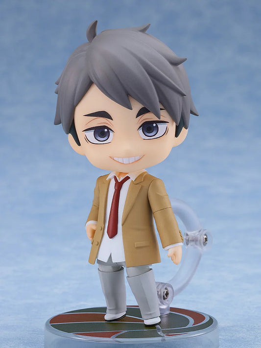 [PRE-ORDER] Nendoroid - Miya Osamu School Uniform Ver. - Haikyu!!