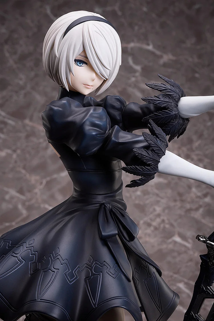 [PRE-ORDER] 2B (YoRHa No. 2 Type B) 1/4 Scale Figure - NieR:Automata Ver1.1a