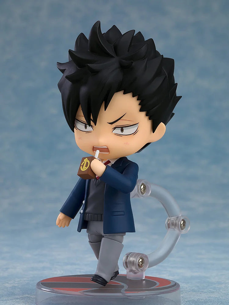 [PRE-ORDER] Nendoroid - Kuroo Tetsuro School Uniform Ver. - Haikyu!!