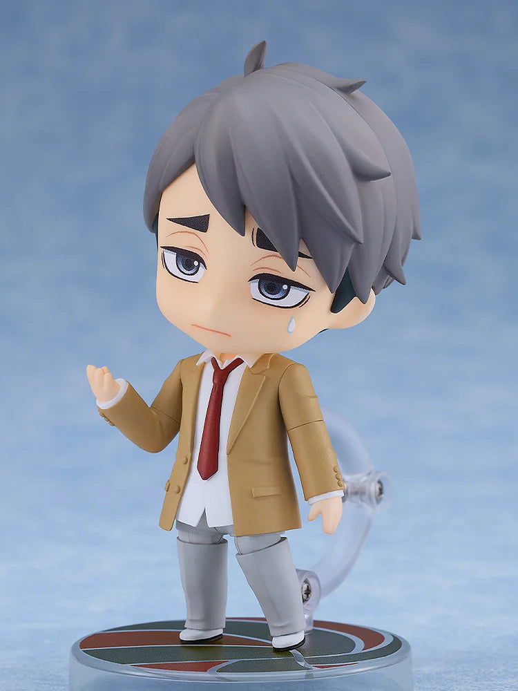 [PRE-ORDER] Nendoroid - Miya Osamu School Uniform Ver. - Haikyu!!