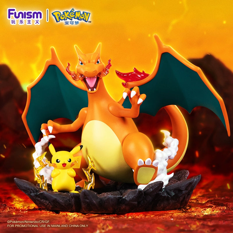 Funism - Pokemon Prime Figure