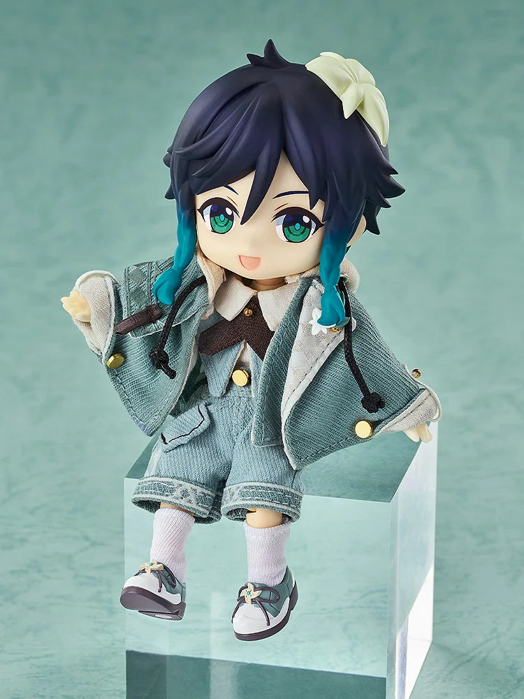 [PRE-ORDER] Nendoroid Doll - Venti Blue Ballad Ver. - Genshin Impact