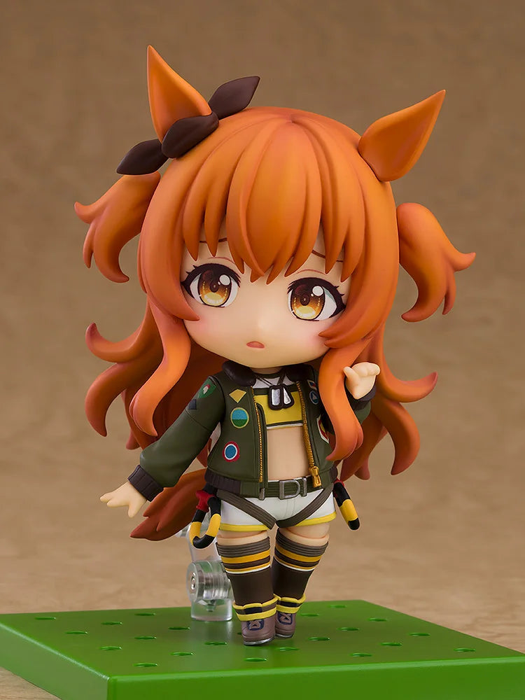 [PRE-ORDER] Nendoroid - Mayano Top Gun - Uma Musume Pretty Derby