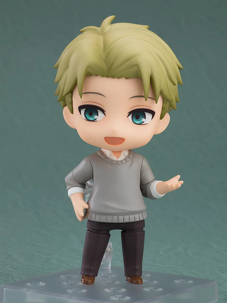 [PRE-ORDER] Nendoroid - Loid Forger Casual Outfit Ver. - SPY x FAMILY