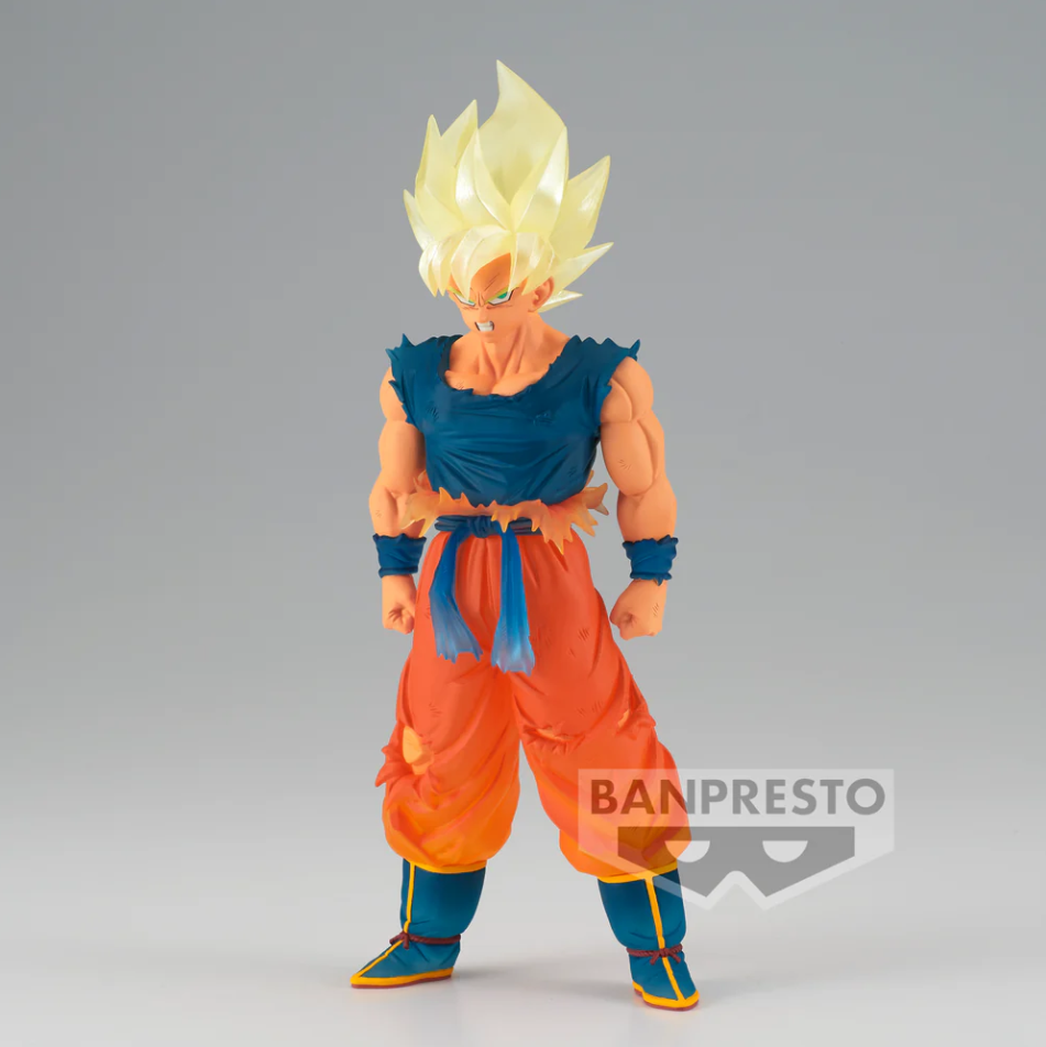 CLEARISE - Super Saiyan Son Goku - Dragon Ball Z