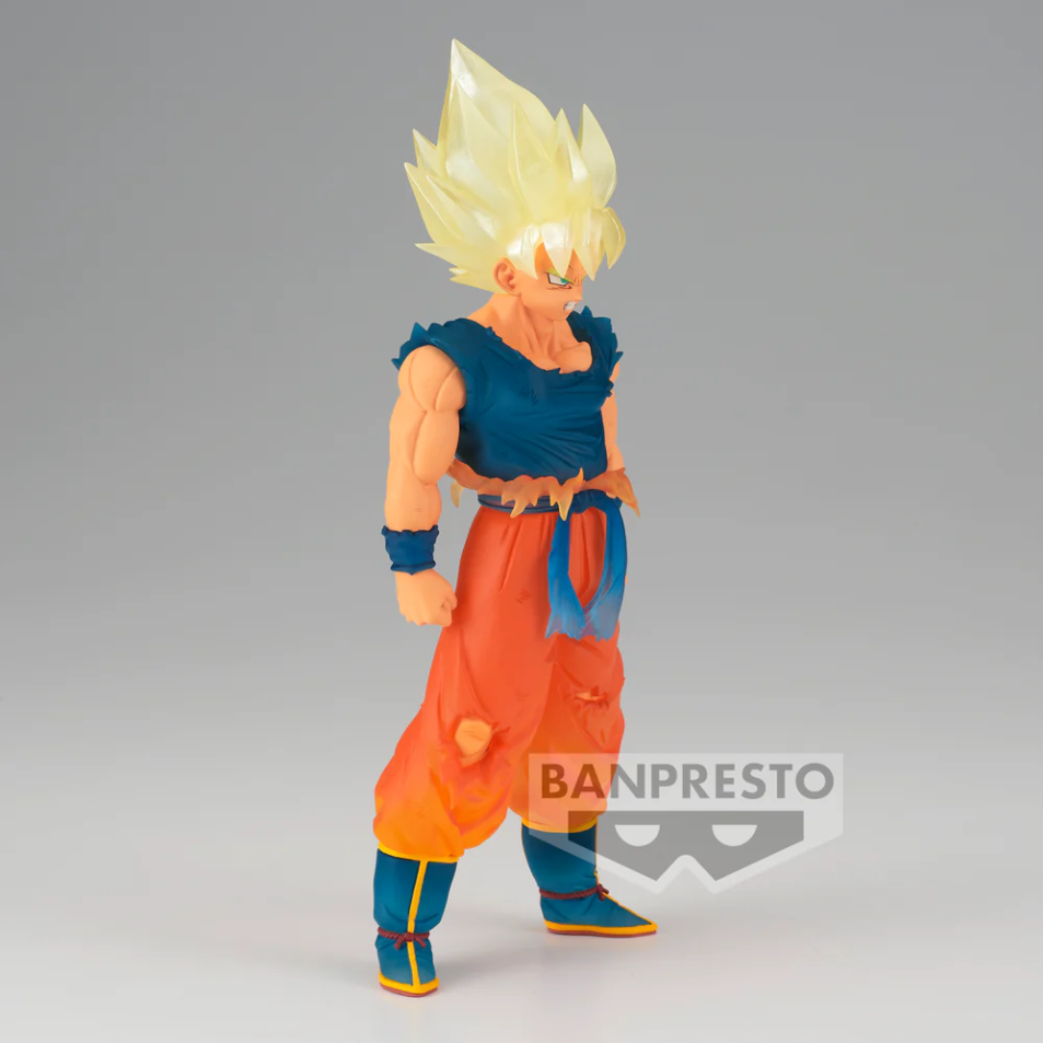 CLEARISE - Super Saiyan Son Goku - Dragon Ball Z