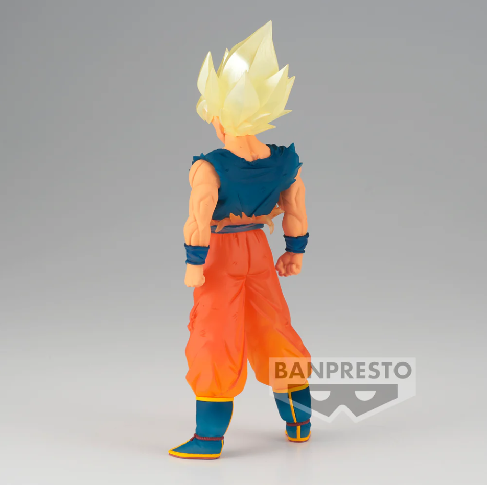 CLEARISE - Super Saiyan Son Goku - Dragon Ball Z