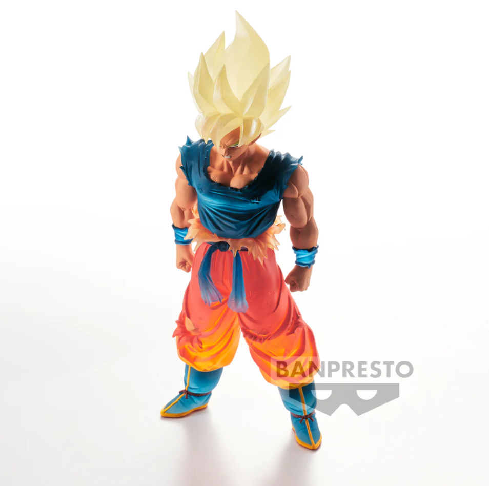 CLEARISE - Super Saiyan Son Goku - Dragon Ball Z