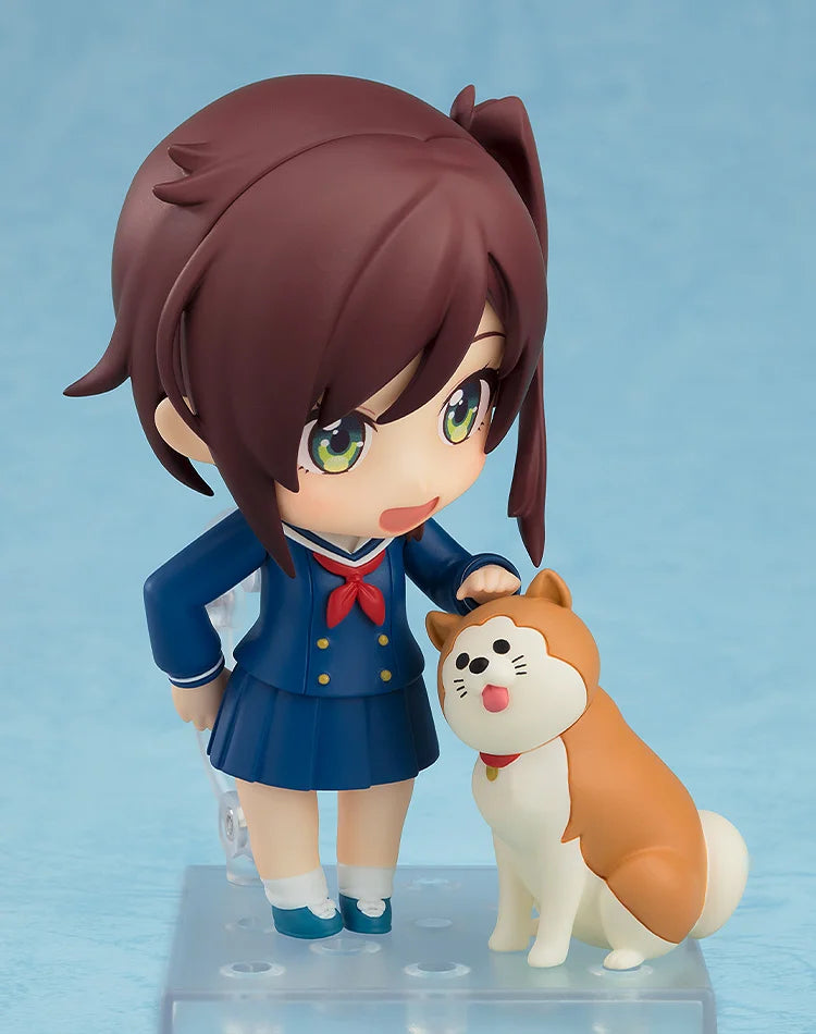 [PRE-ORDER] Nendoroid - Chikura Shizuru & Pochi-san Basic - Train to the End of the World