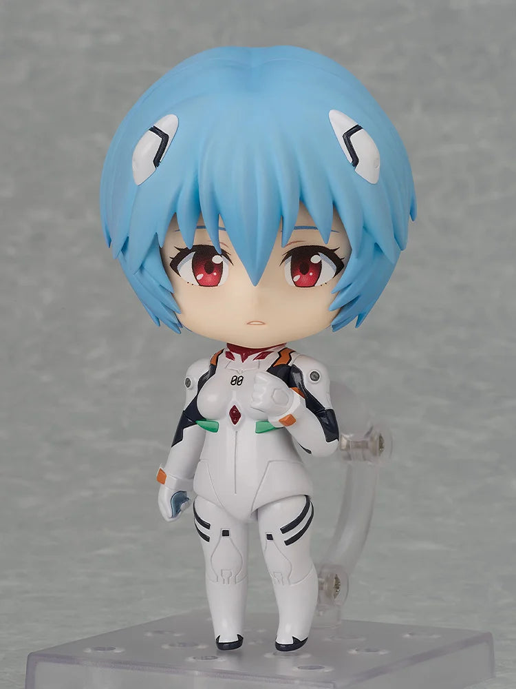 [PRE-ORDER] Nendoroid - Ayanami Rei Plugsuit Ver. - Evangelion: 2.0 You Can (Not) Advance.