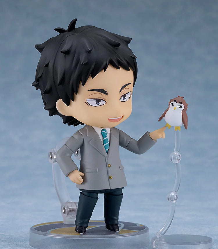 [PRE-ORDER] Nendoroid - Akaashi Keiji School Uniform Ver. - Haikyu!!