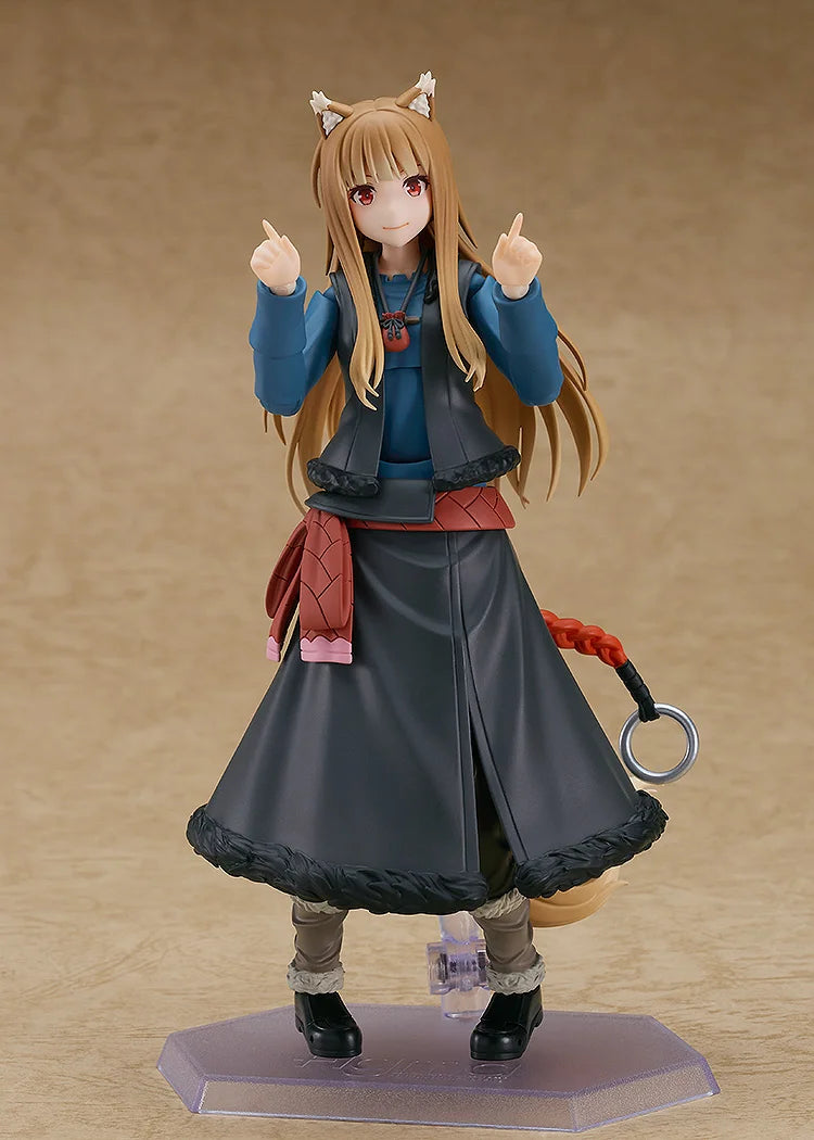 [PRE-ORDER] figma - Holo - Spice and Wolf: merchant meets the wise wolf