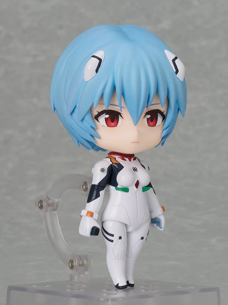 [PRE-ORDER] Nendoroid - Ayanami Rei Plugsuit Ver. - Evangelion: 2.0 You Can (Not) Advance.