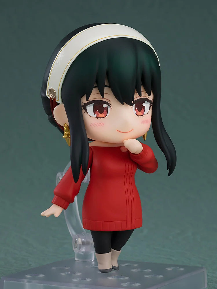 [PRE-ORDER] Nendoroid - Yor Forger Casual Outfit Ver. - SPY x FAMILY