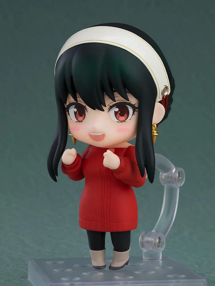 [PRE-ORDER] Nendoroid - Yor Forger Casual Outfit Ver. - SPY x FAMILY