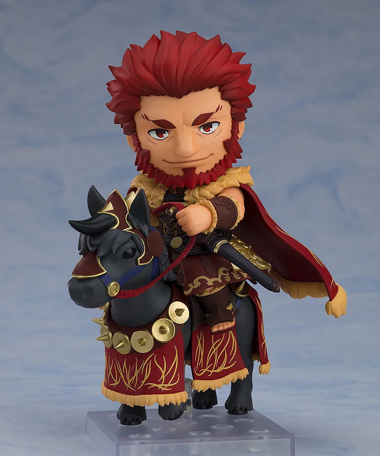 [PRE-ORDER] Nendoroid - Rider / Iskandar DX Edition - Fate/Grand Order