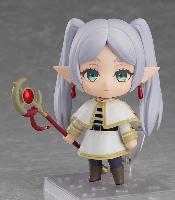 [PRE-ORDER] Nendoroid - Frieren [2025 Release] - Frieren: Beyond Journey's End