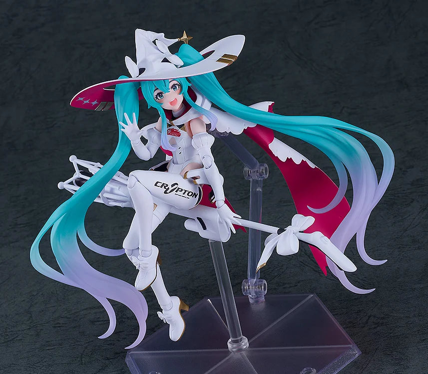 [PRE-ORDER] figma - Hatsune Miku GT Project Racing Miku 2024 Ver.