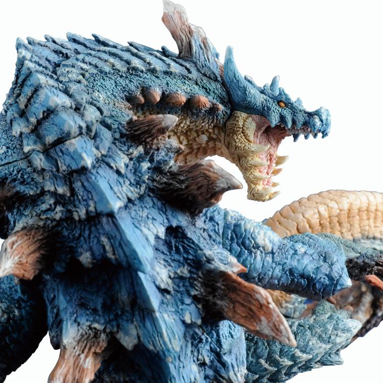 [PRE-ORDER] Capcom Figure Builder Creators Model - Sea Wyvern Lagiacrus Reprint Edition - Monster Hunter