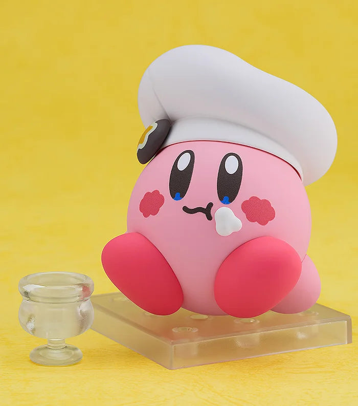 [PRE-ORDER] Nendoroid - Kirby Kirby Cafe Ver. - Kirby's Dream Land