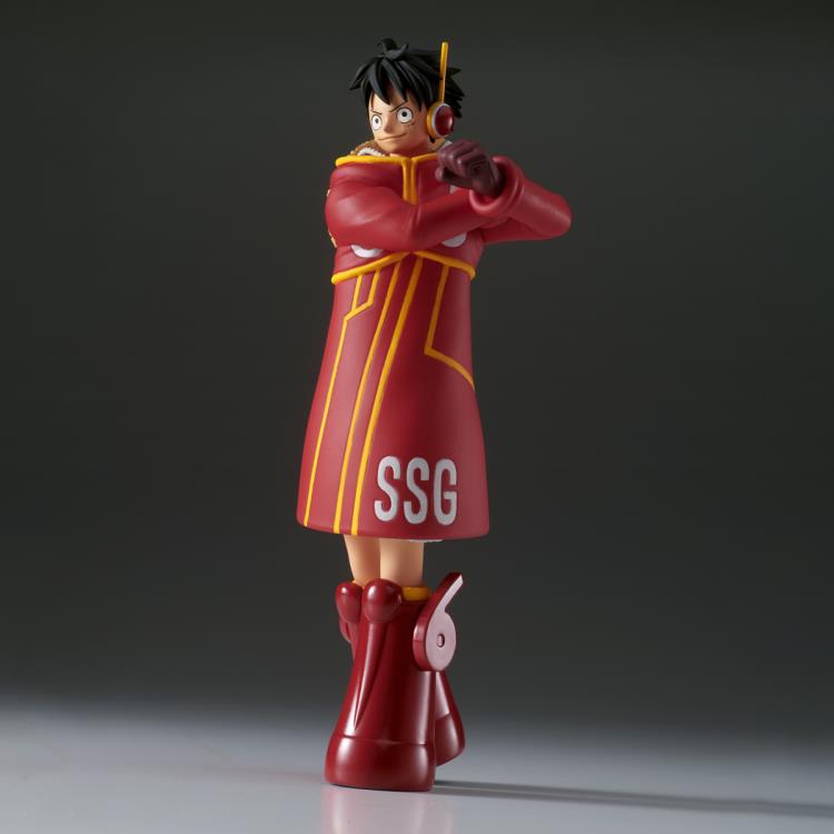 [PRE-ORDER] THE Shukko - MONKEY.D.LUFFY ver.EGGHEAD - One Piece