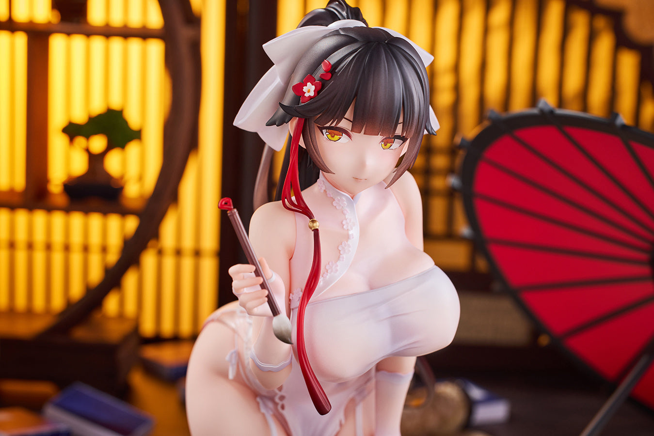 [PRE-ORDER] Takao -The Lessons of Spring Ver.- 1/4 Scale Figure - Azur Lane