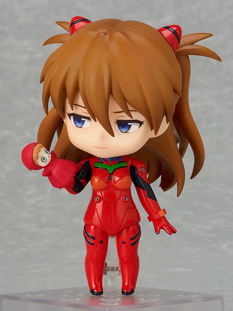 [PRE-ORDER] Nendoroid - Shikinami Asuka Langley Plugsuit Ver. - Evangelion: 2.0 You Can (Not) Advance.