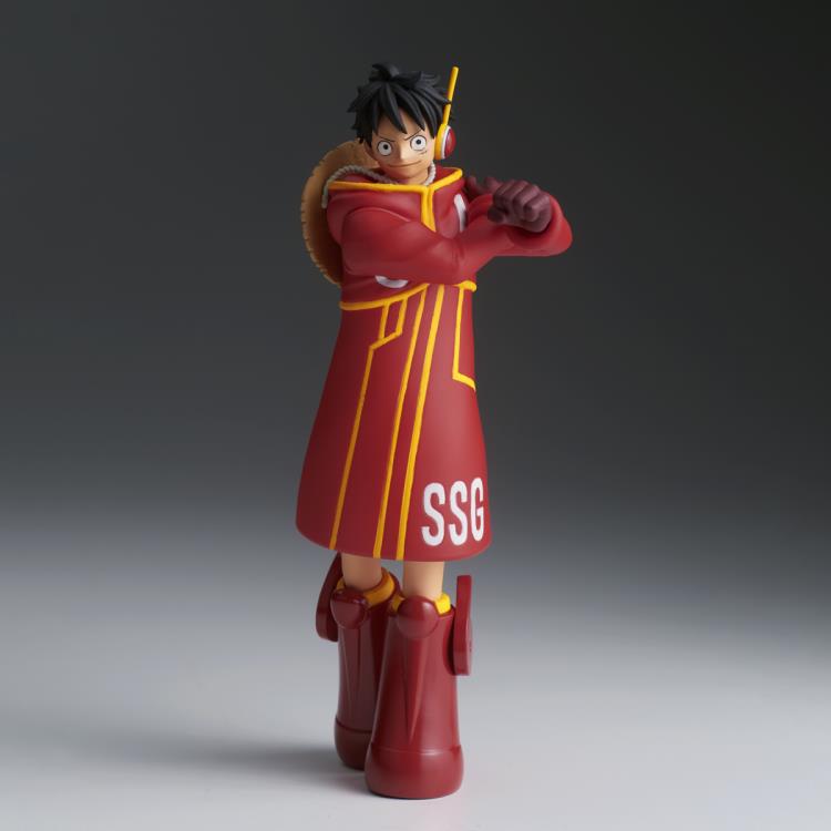 [PRE-ORDER] THE Shukko - MONKEY.D.LUFFY ver.EGGHEAD - One Piece