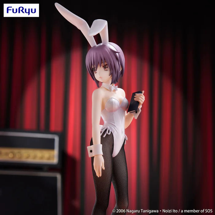 [PRE-ORDER] BiCute Bunnies Figure - Nagato Yuki - The Melancholy of Haruhi