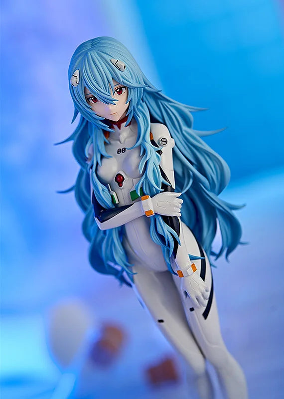 [PRE-ORDER] POP UP PARADE - Ayanami Rei Long Hair Ver. - Rebuild of Evangelion