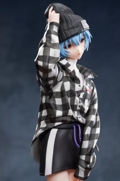 [PRE-ORDER] 1/7 Scale Figure - Ayanami Rei Ver. RADIO EVA Part. 3 - Evangelion (RADIO EVA)