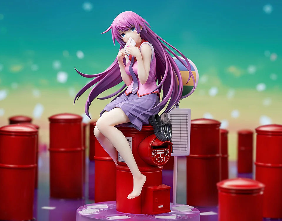 [PRE-ORDER] 1/7 Scale Figure - Series Senjyogahara Hitagi Letter to You - Monogatari