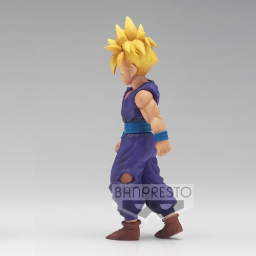 SOLID EDGE WORKS-THE Departure- Ver.B Super Saiyan Son Gohan - Dragon Ball Z