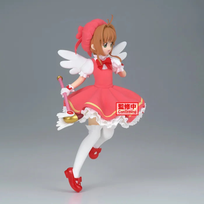 [PRE-ORDER] Clow Card Chapter Figure Kinomoto Sakura - Cardcaptor Sakura