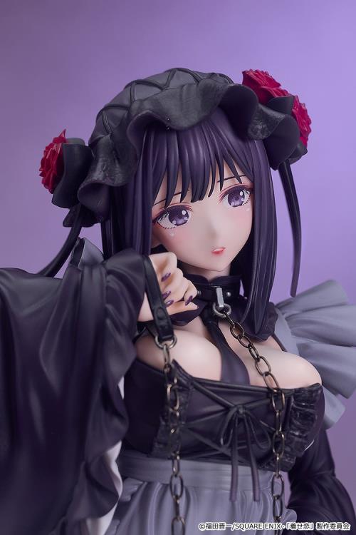 [PRE-ORDER] Kuroe Shizuku Cosplay by Marin 1/6 Scale Figure - My Dress-Up Darling