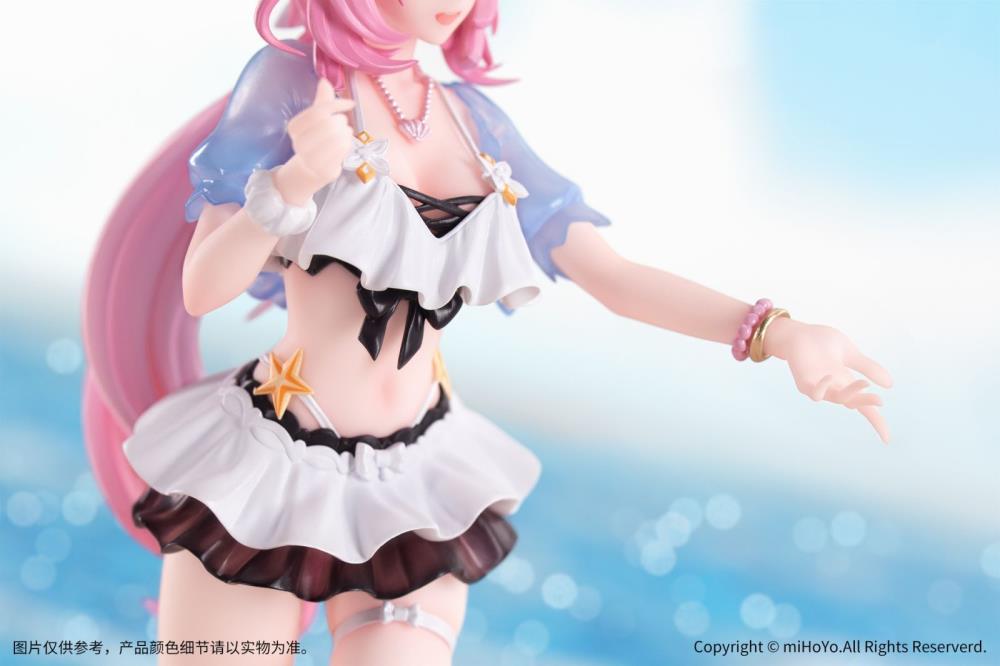 [PRE-ORDER] Gift+ - Elysia Summer Miss Elf Ver. 1/8 Complete Figure - Honkai Impact 3rd