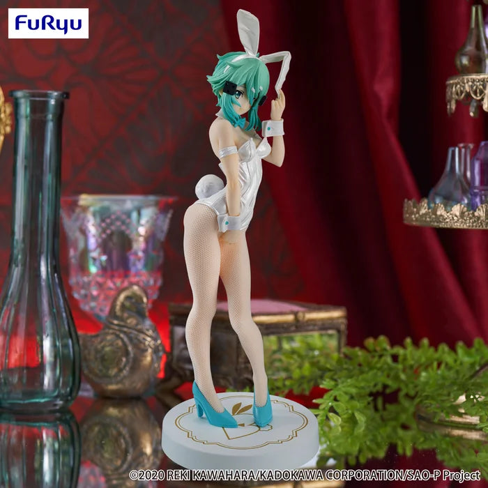 [PRE-ORDER] BiCute Bunnies Figure - Sinon White Pearl ver. - Sword Art Online