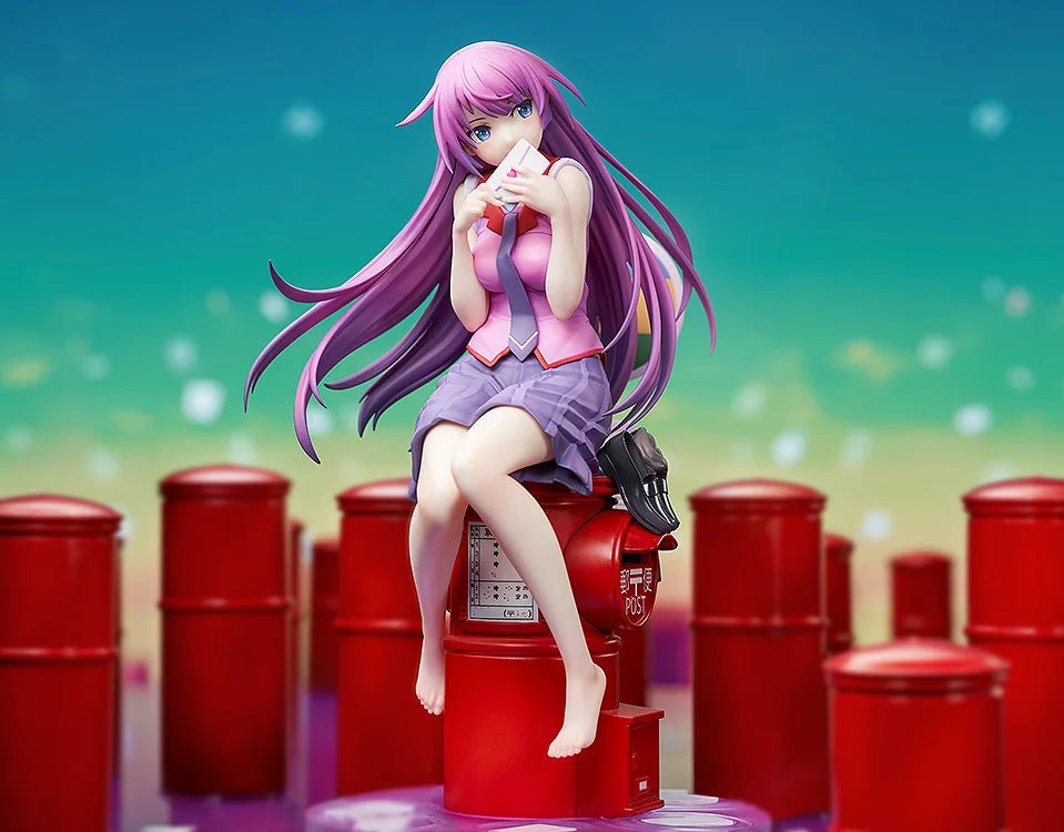 [PRE-ORDER] 1/7 Scale Figure - Series Senjyogahara Hitagi Letter to You - Monogatari