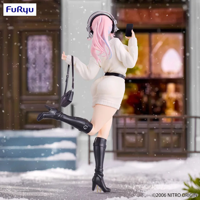 [PRE-ORDER] Trio-Try-iT Figure Winter Memory Ver. - Super Sonico